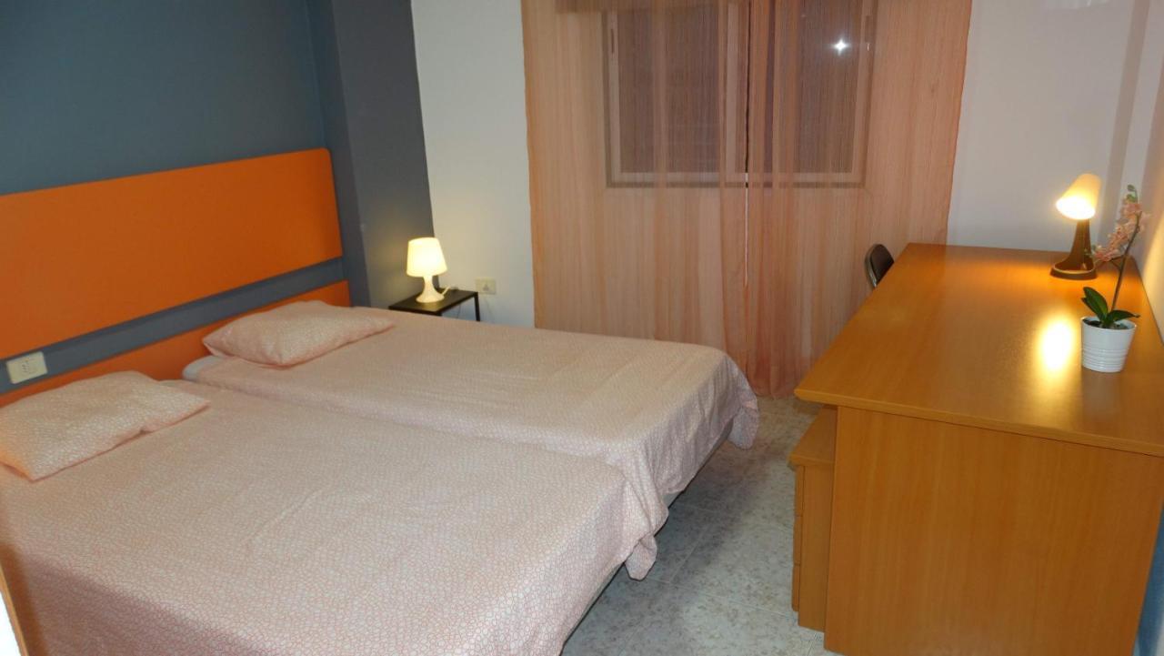 Vivienda Vacacional "La Sanjora" Tamaduste エクステリア 写真