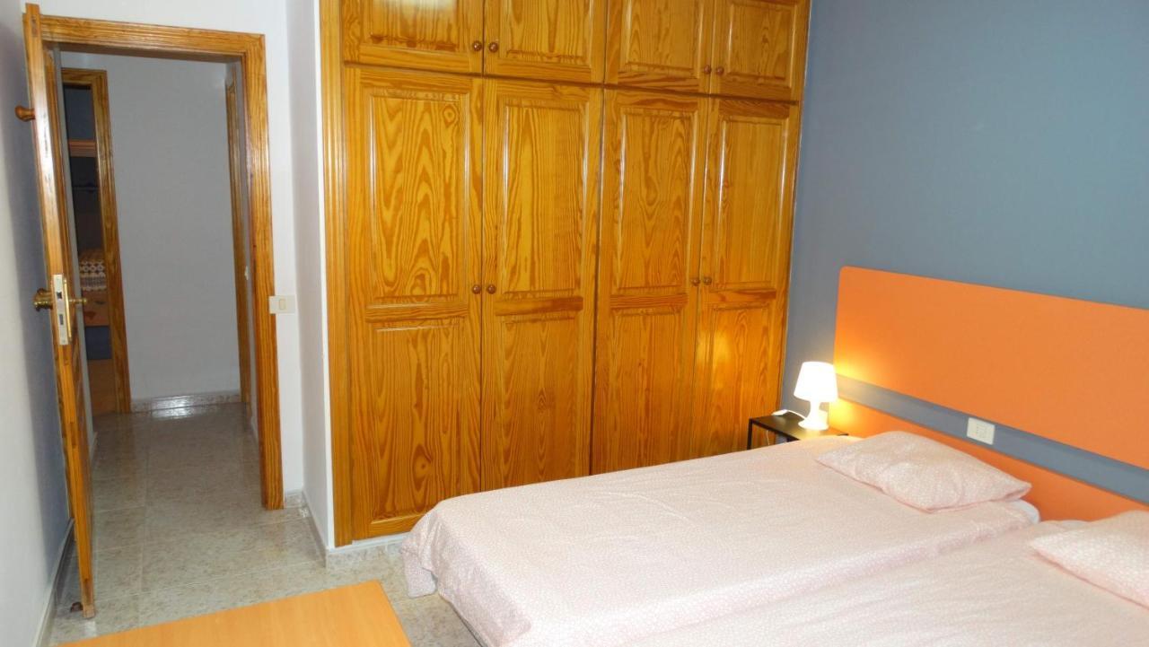 Vivienda Vacacional "La Sanjora" Tamaduste エクステリア 写真