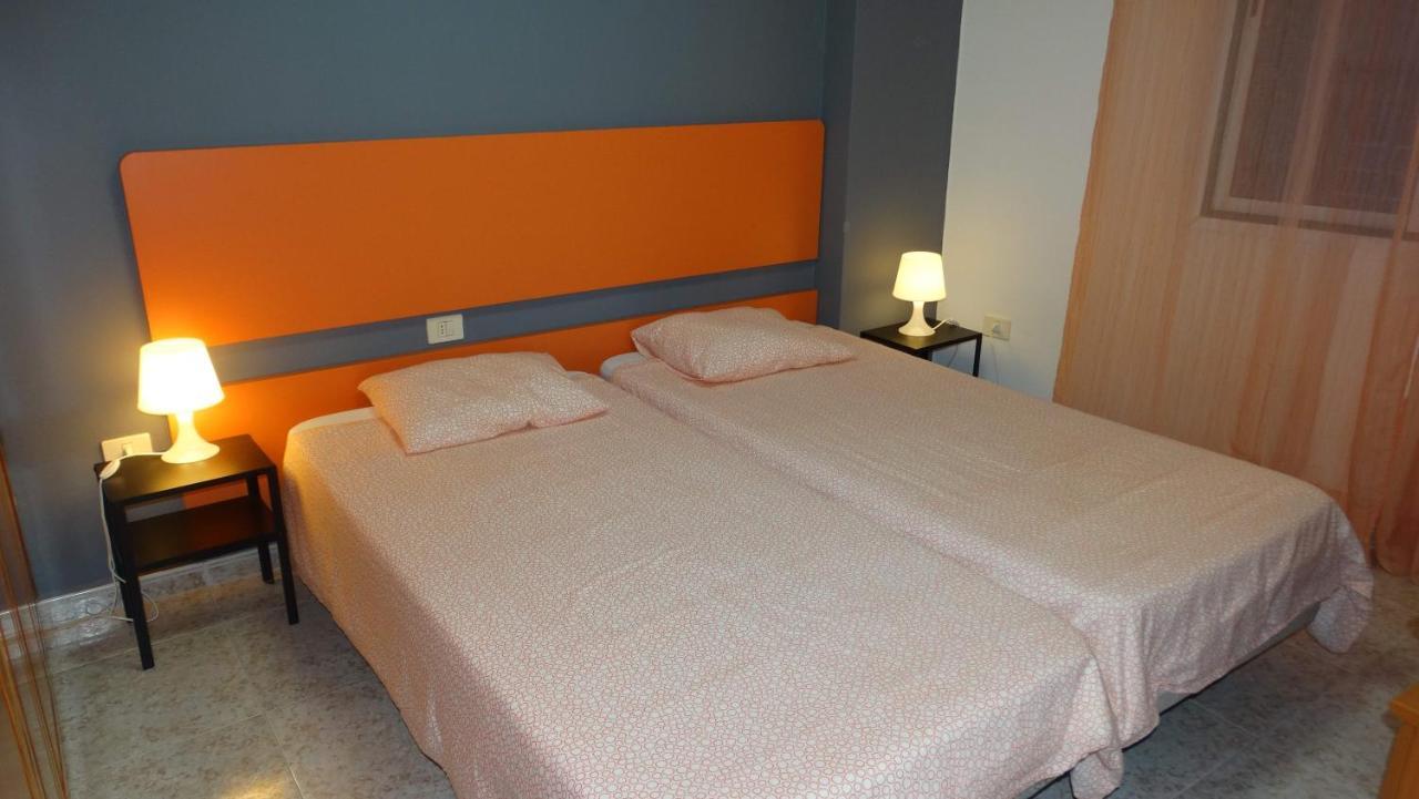 Vivienda Vacacional "La Sanjora" Tamaduste エクステリア 写真