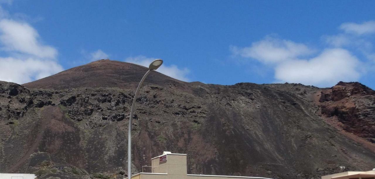 Vivienda Vacacional "La Sanjora" Tamaduste エクステリア 写真