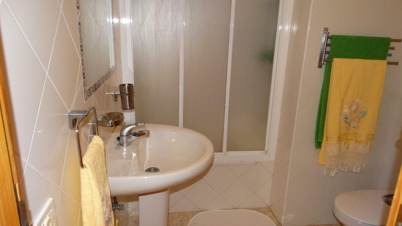 Vivienda Vacacional "La Sanjora" Tamaduste エクステリア 写真