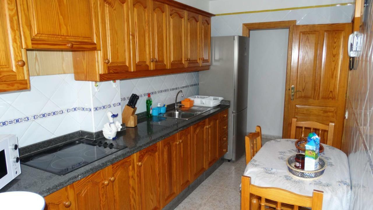 Vivienda Vacacional "La Sanjora" Tamaduste エクステリア 写真