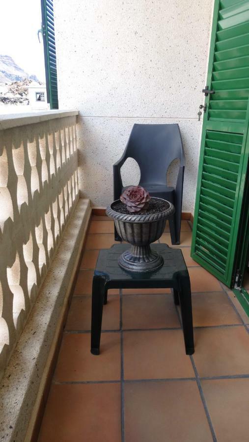 Vivienda Vacacional "La Sanjora" Tamaduste エクステリア 写真