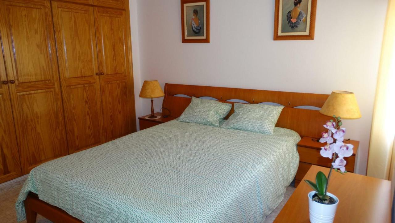 Vivienda Vacacional "La Sanjora" Tamaduste エクステリア 写真