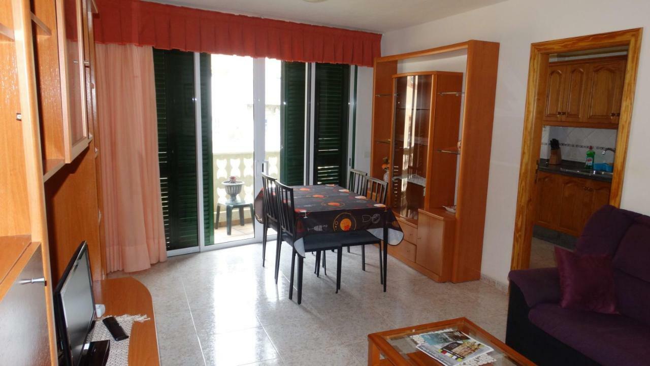 Vivienda Vacacional "La Sanjora" Tamaduste エクステリア 写真