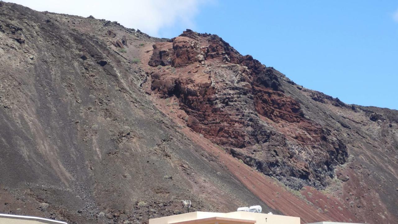 Vivienda Vacacional "La Sanjora" Tamaduste エクステリア 写真