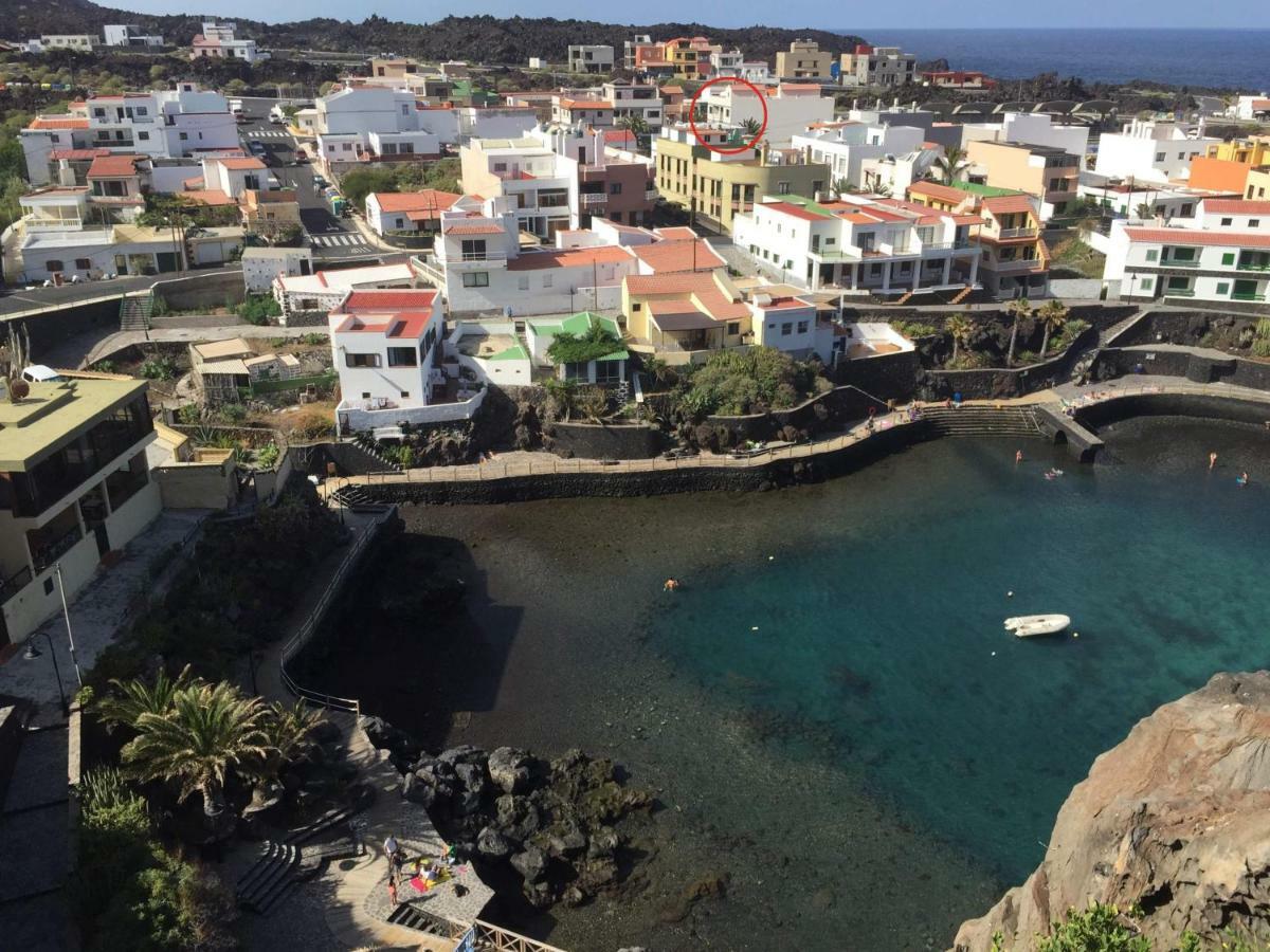 Vivienda Vacacional "La Sanjora" Tamaduste エクステリア 写真