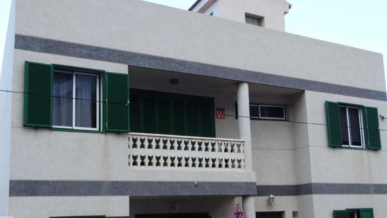 Vivienda Vacacional "La Sanjora" Tamaduste エクステリア 写真
