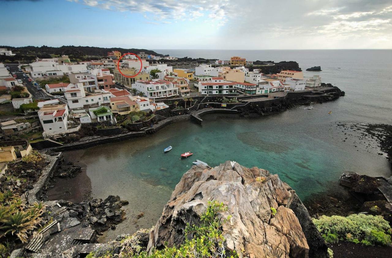 Vivienda Vacacional "La Sanjora" Tamaduste エクステリア 写真