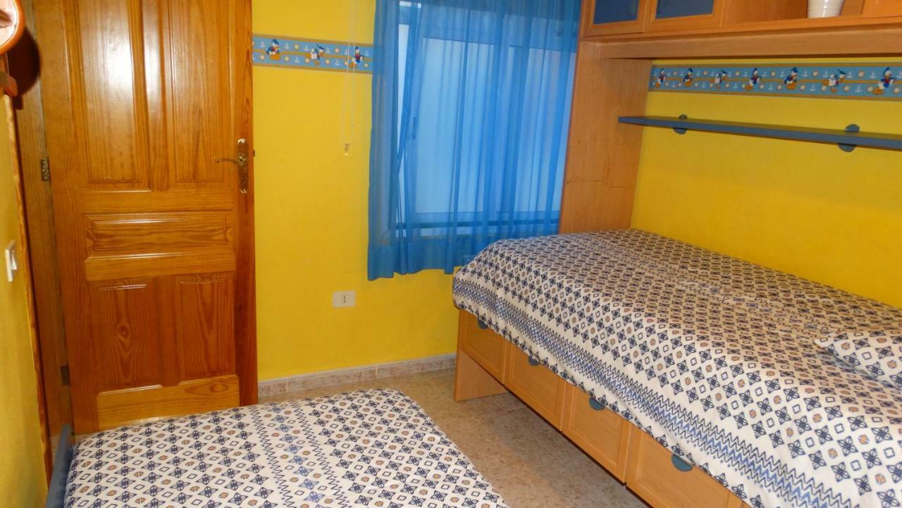 Vivienda Vacacional "La Sanjora" Tamaduste エクステリア 写真