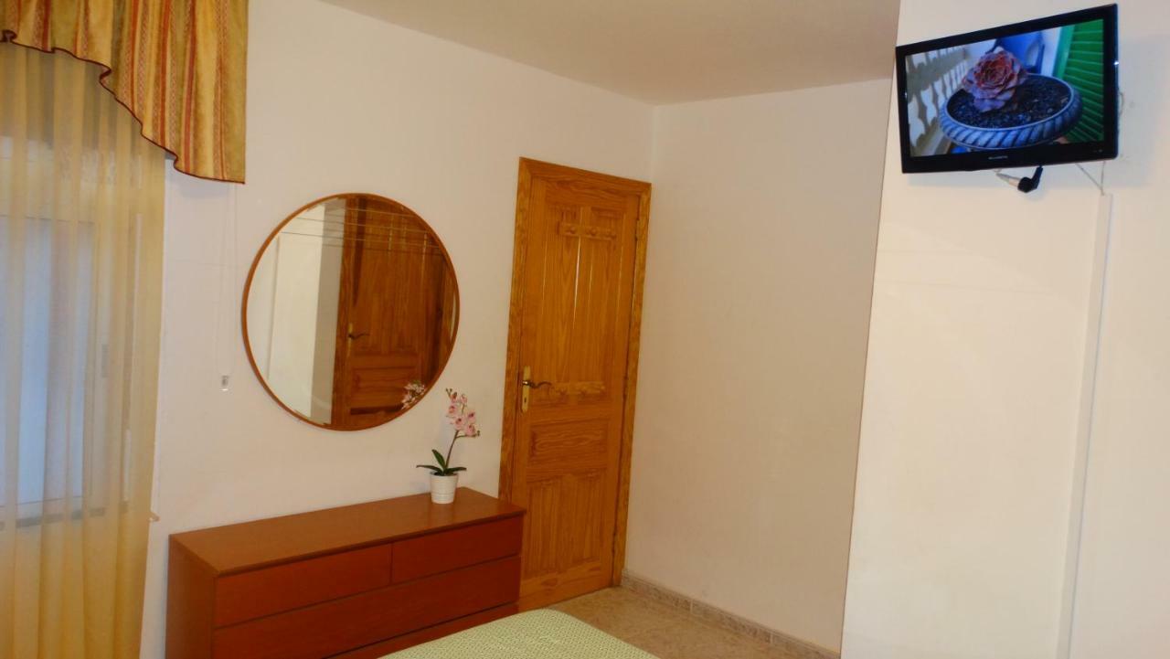 Vivienda Vacacional "La Sanjora" Tamaduste エクステリア 写真